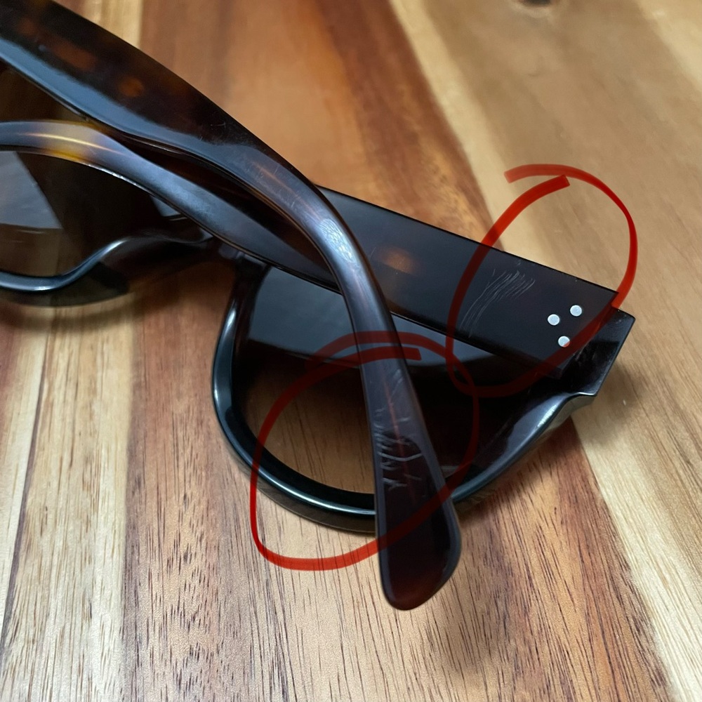 Celine‎ Geometric Sunglasses - Picture 17 of 17